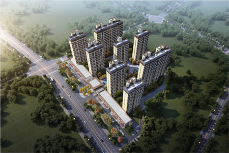 阳光峰渡3室2厅2卫88.02m255万