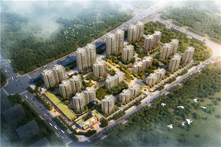 荣樾大都会168平，带下沉式院带1楼院子85万