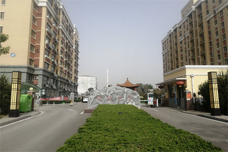 街道学校江南府邸电梯9楼毛坯能分期